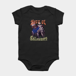 Hero of Gallowemere Baby Bodysuit